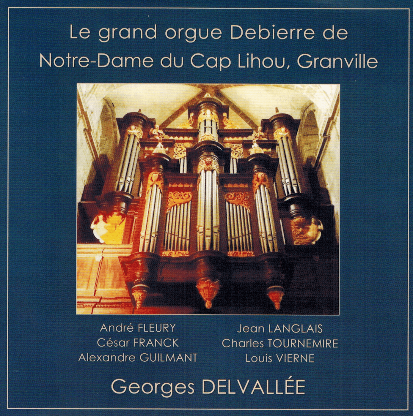 concert orgue granville